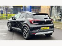 Used Renault Captur Evolution 142 HP (104 kW) 2024 Black  SUV