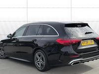 Used Mercedes C200 AMG line 204 HP (150 kW) 2025 Estate