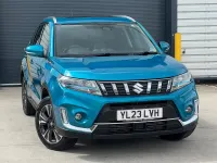 Käytetty Suzuki Vitara SZ5 2023 Katumaasturi