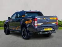 Begagnad Ford Ranger Wildtrack 2022 Grå Pickup