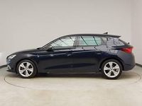 Used Seat Leon FR 150 HP (110 kW) 2022 Blue Hatchback