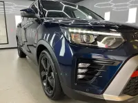 Used KGM Tivoli 163 HP (119 kW) 2025 Blue SUV