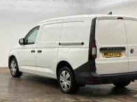 Used VW Caddy Maxi 102 HP (75 kW) 2023 White MPV