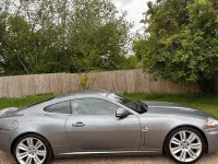 Used Jaguar XK Supercharged 2010 Coupe