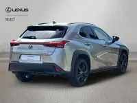 Used Lexus UX 250h Sport Line 2021 Silver SUV