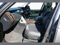 Used Land Rover Range Rover Vogue 270 HP (198 kW) 2020 Grey SUV