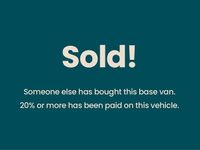 Used Mercedes Sprinter 2016 Blue Van