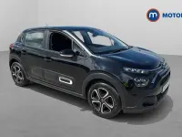 Used Citroën C3 Feel 83 HP (61 kW) 2020 Black Hatchback