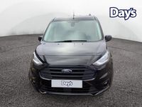 Used Ford Transit Connect Limited 100 HP (73 kW) 2023 Black MPV