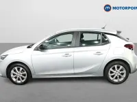 Used Vauxhall Corsa Edition 75 HP (55 kW) 2022 Grey Hatchback