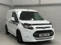 Używany Ford Transit Connect Sport 2018 Biały Minivan