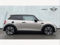 Used Mini Cooper S Exclusive 192 HP (141 kW) 2022 Grey Hatchback