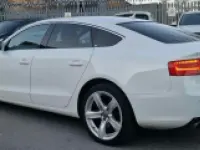 Begagnad Audi A5 225 HK (165 kW) 2014 Vit Sportkupé