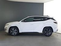 Used Hyundai Tucson N Line 265 HP (194 kW) 2022 White SUV