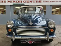 Used Morris Minor 1968 Blue Cabriolet