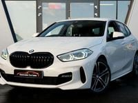 Used BMW 118 M Sport 136 HP (100 kW) 2021 White Hatchback