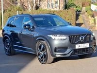 Used Volvo XC90 R-Design 235 HP (172 kW) 2022 Grey SUV
