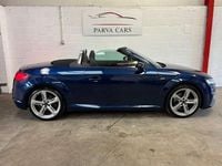 Used Audi TT Roadster S-Line 2016 Cabriolet