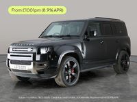 Used Land Rover Defender S 400 HP (294 kW) 2023 Black SUV