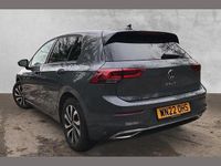Used VW Golf VIII Active 150 HP (110 kW) 2022 Grey Hatchback