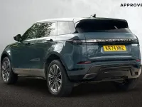 Used Land Rover Range Rover evoque Autobiography 309 HP (227 kW) 2024 Blue SUV
