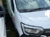 Used Renault Master 145 HP (106 kW) 2022 White MPV