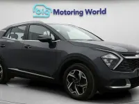 Used Kia Sportage 150 HP (110 kW) 2023 Grey SUV