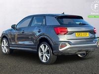 Used Audi Q2 S-Line 2021 Grey SUV