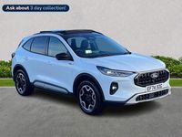 Używany Ford Kuga Active 243 KM (178 kW) 2024 Biały SUV