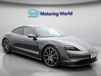 Used Porsche Taycan 4S 2023 Grey Sedan