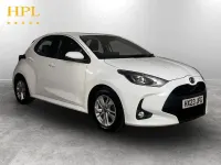 Used Mazda 2 116 HP (85 kW) 2023 White Hatchback
