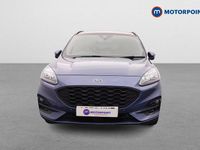 Usado Ford Kuga ST-Line X 224 CV (164 kW) 2022 Azul SUV