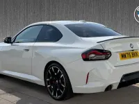 Used BMW 220 M Sport 181 HP (133 kW) 2025 White Coupe