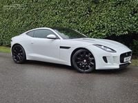 Used Jaguar F-Type Supercharged 340 HP (250 kW) 2014 White Coupe