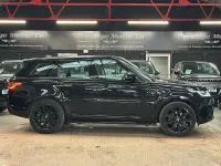 Gebraucht Land Rover Range Rover Sport HSE Dynamic 2019 Schwarz SUV
