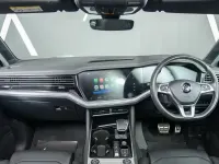 Used VW Touareg Black Edition 286 HP (210 kW) 2020 Grey SUV