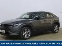 Used Mazda MX30 106 kW (145 HP) 2021 Grey SUV