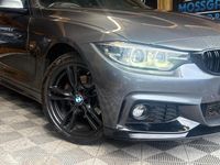 Used BMW 420 M Sport 2019 Grey Coupe