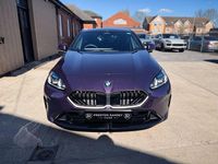 Used BMW 120 M Sport 2024 Mauve/purple Hatchback