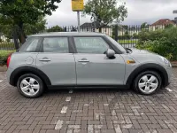 Used Mini Cooper D Hatch 2015 Grey Hatchback