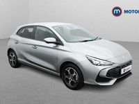 Used MG MG3 Trophy 194 HP (142 kW) 2025 Silver Hatchback