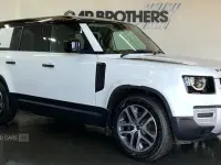 Usado Land Rover Defender 2020 Branco SUV