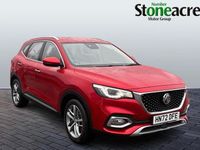 Used MG HS Excite 162 HP (119 kW) 2023 Red SUV