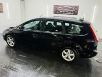 Used Ford Focus Zetec 2008 Black Estate