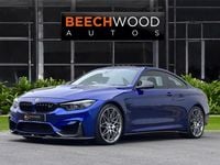 Used BMW M4 Competition Edition 510 HP (375 kW) 2020 Blue Coupe