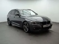 Used BMW 320 M Sport 2019 Grey Estate