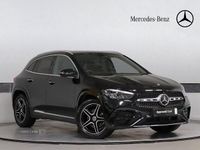 Used Mercedes GLA220 Executive 2026 Black SUV