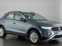 Used VW T-Roc Life 150 HP (110 kW) 2025 SUV