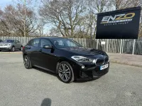 Used BMW X2 M Sport 150 HP (110 kW) 2019 Black SUV