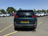 Used Peugeot 5008 Allure 130 HP (95 kW) 2019 Green SUV